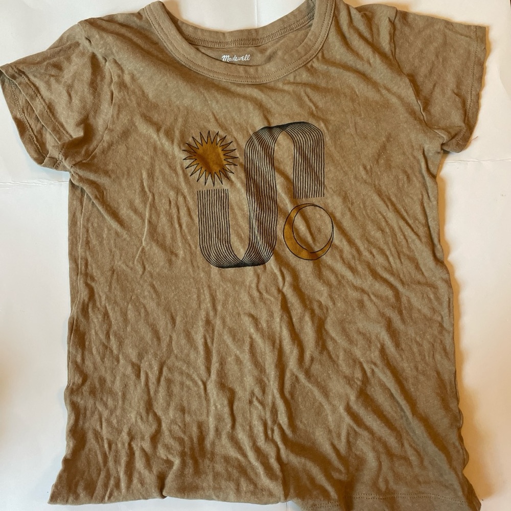 Madewell Graphic Tee